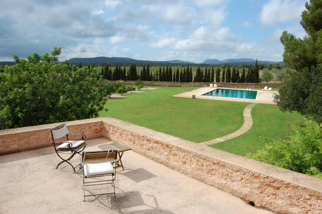 Casa Rural Son Bernadinet Campos  Εξωτερικό φωτογραφία