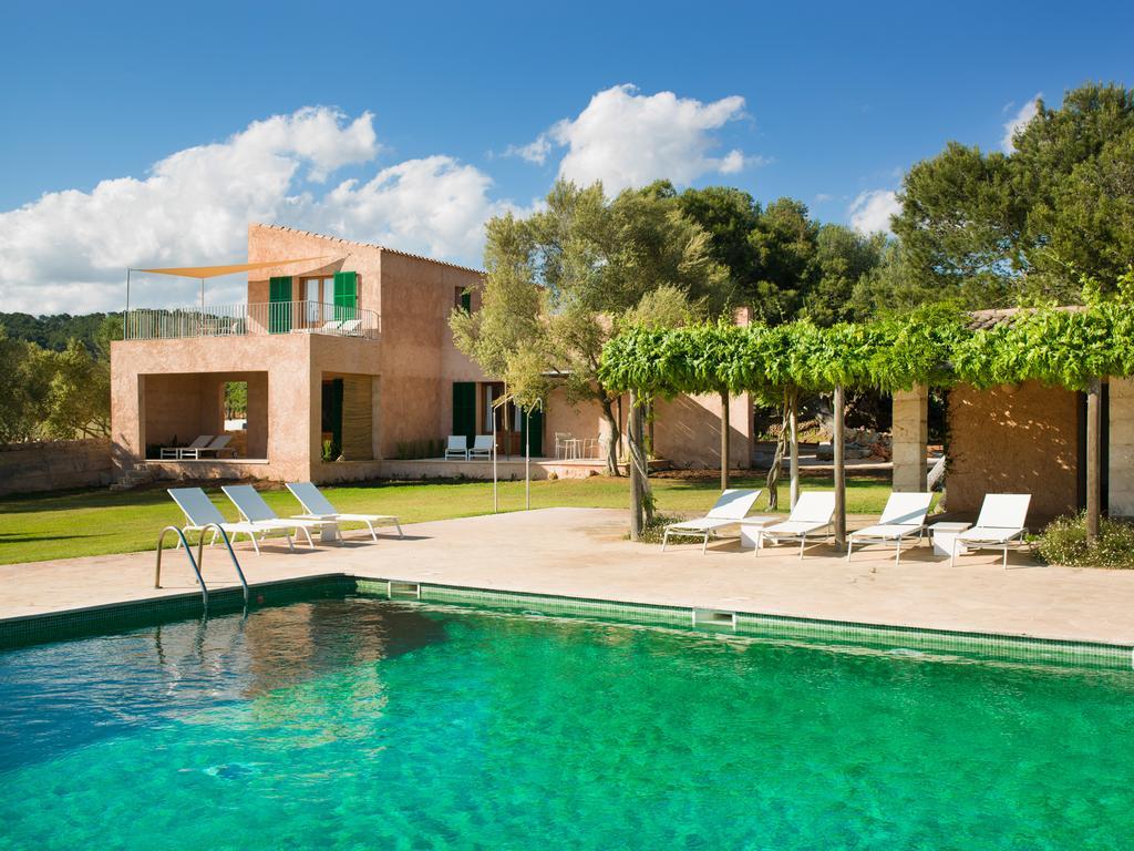 Casa Rural Son Bernadinet Campos  Εξωτερικό φωτογραφία