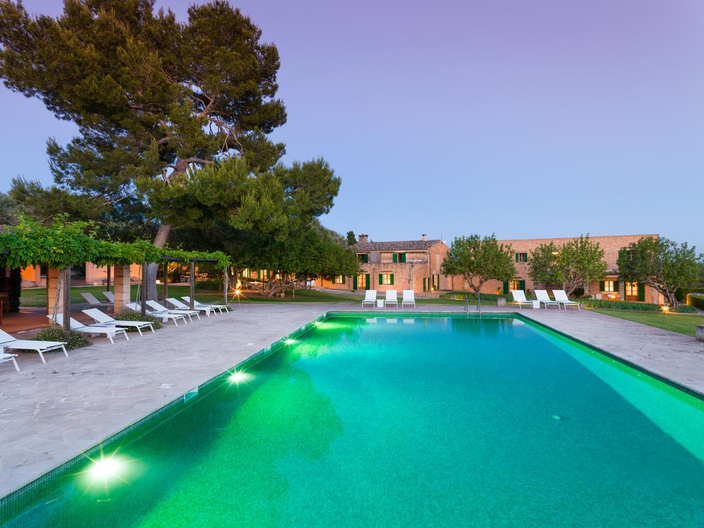 Casa Rural Son Bernadinet Campos  Εξωτερικό φωτογραφία